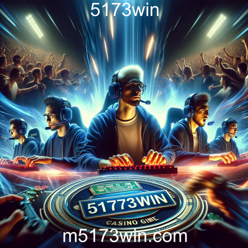 A Ascensão dos Torneios na 5173win: Competição e Adrenalina
